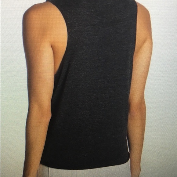 CHASER Beer Graphic Print Tie Tank Top Size S - Picture 2 of 4